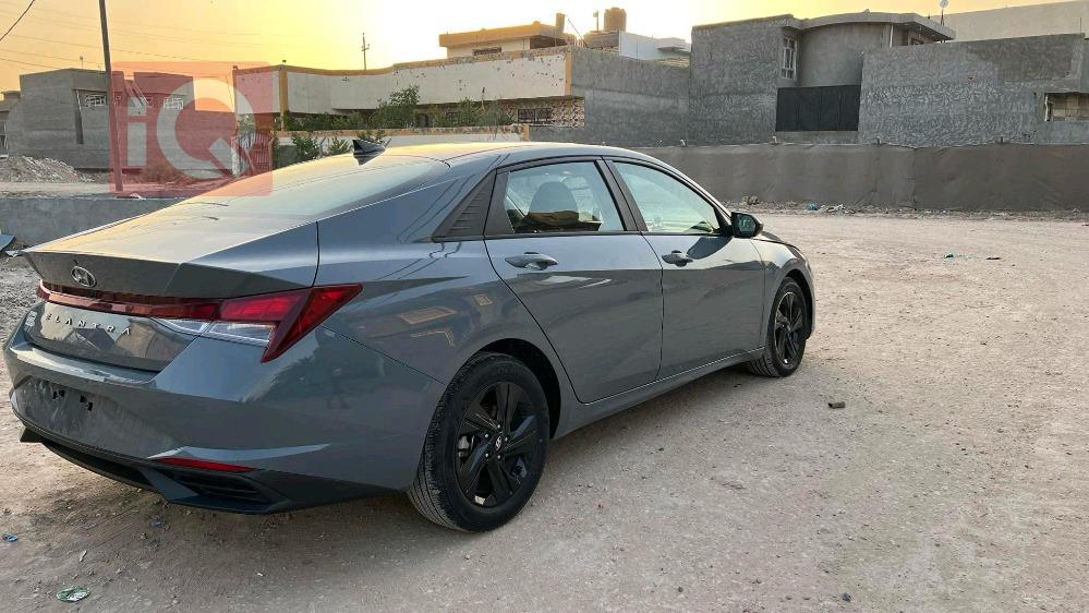 هیوندای ئەلەنترا